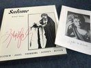 Strauss SALOME Ljuba Welitsch REINER private press dbl LP vinyl BOX SIGNED?