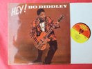 BO DIDDLEY   HEY - UK PYE INT. LP ALBUM 1962