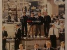 Rare  Cast All Change Ltd Ed 1995 UK 1st Press Vinyl LP LABEL MISPRINT  BOOKLET