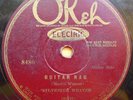 SYLVESTER WEAVER 78 OKEH 8480 GUITAR RAG / DAMFINO STUMP