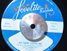 NORTHERN SOUL 45 - PATTI HAMILTON - MY BABY LOVES ME Sweet Soul  Listen