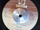BOOGIE FUNK MODERN SOUL 45 - ENCORE - MINUTE /STAY Gerim 1983 M- Hear