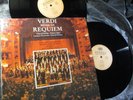 PAVAROTTI VERDI Requiem MUTI at SCALA, ETERNA STEREO DIGITAL 2LP 729 289/90 NM