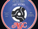 JOE HICKS - DON