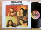 Krokodil ?- Getting Up For The Morning LP 1972 1st German Bacillus BLPS 19117