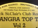 Bhangra Top Ten Vol 2 Mick St Clair 1990 UK  SRLP 5103 Vinyl Star Records