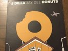 J Dilla Donuts Lp Vinyl 2006 Stones Throw Records