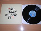 MICHAEL SMITH Mi Cyaan Believe It LP SUPERB UK 1982 ISLAND LOVELY AUDIO ILPS9717