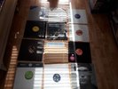 Techno vinyls 25 stück