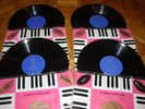4 [ARS] American Recording Society Jazz Lp's Billie Holiday, Sweets Harry Edison