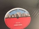 James Duke - Hold On   Funk Boogie Times Record