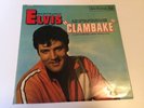 Elvis Presley LP ( Clambake ). RCA Victor SF - 7917