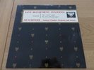 MUNCHINGER BACH BRANDENBURG CONC. NO.1+6 ORIGINAL UK DECCA SXL 2125 WBg ED1