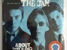 The Jam About The Young Idea Red White & Blue Vinyl Still Sealed Paul Weller Mod