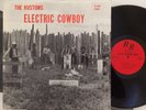The Kustoms - Electric Cowboy (KU-1000) Private Press