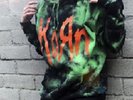 Korn Official SLIME Hoodie