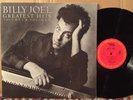 Billy Joel Greatest Hits Volume I & II EX 2LP