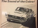 AMT Presents Carroll Shelby Sound Of The Cobra Mustang Sound Effects Auravision