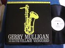 Gerry Mulligan Concert Jazz Band-Village Vanguard/Mobile Fidelity MFSL 1-179/M-
