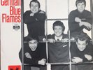Deutscher Beat - German Blue Flames - Original Ariola Mono