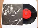 THE OUTSIDERS - ONE TO INFINITY - RAW EDGE - 1977 - NEW WAVE - Vinyl Ex