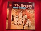 Q-53 THE TROGGS Wild Thing ... MADE IN ENGLAND ... SRF-67556 ... FONTANA RECORDS
