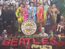 THE BEATLES -SGT PEPPERS LONELY HEART CLUB BAND MONO ORIGINAL PMC 7027