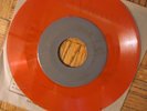 Johnny Moore Three Blazers,Rain Chick,RCA  Label,Red / Orange Vinyl,45  RPM