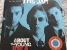 The Jam - About the Young Idea triple coloured vinyl - Sealed Paul Weller