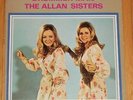The Allan Sisters Lp Drummer Man Rare Canada Pop Psych (Paragon, ALS-241) VG