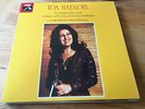 IDA HAENDEL CLASSICAL RECITAL TARTINI DEVIL'S TRILL EMI REISSUE VINYL ASD 3352
