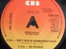 The Clash-(White man) in Hammersmith Palais Demo. 7