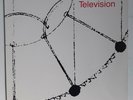 TELEVISION - S/T vinyl LP - ltd 1st press promo copy US Tom Verlaine NEW WAVE