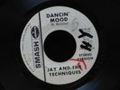 Jay and The Techniques-Dancin' Mood-Smash 36-NORTHERN SOUL PROMO