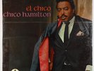 Chico Hamilton - El Chico LP - Impulse - AS-9102 SEALED