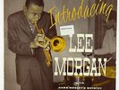 Lee Morgan w/ Hank Mobley - Introducing Lee Morgan LP - Savoy - MG 12091 Mono DG