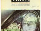 Stanley Turrentine - Joyride LP - Blue Note - BLP 4201 Mono RVG Ear NY USA