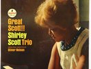 Shirley Scott Trio - Great Scott  LP - Impulse - AS-67 Stereo RVG VG++