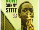 Sonny Stitt - Now LP - Impulse - AS-43 Stereo RVG VG++