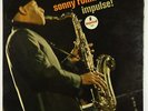 Sonny Rollins - On Impulse LP - Impulse - A-91