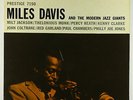 Miles Davis & The Modern Jazz Giants - S/T LP - Prestige - PRLP 7150 Mono DG RVG