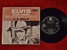 Rare ELVIS PRESLEY 7