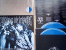 CRADLE OF FILTH - The Principle Of Evil Made Flesh Doppel Blue/White Vinyl RAR