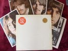 Beatles White Album 1C 172-04 173/74 weißes Vinyl TOP
