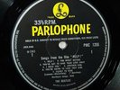 BEATLES 1965 Mono 1st Press UK Parlophone LP - Help - NM SLEEVE  VG DISC