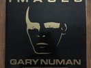 Gary Numan Images Autobiography 1 2 One Two NUMA Vinyl LP Original 12