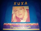 XUXA - EL PEQUEÑO MUNDO LP MERCURY 1994 EDITION ECUADOR