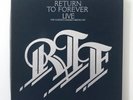 Return To Forever Live - The Complete Concert Box Set - WLP - Near Mint/Unplayed