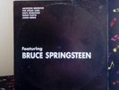 Bruce springsteen featuring vinyl record album very rare bootleg white label