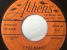 Rockabilly 45/ Andy Wilson 